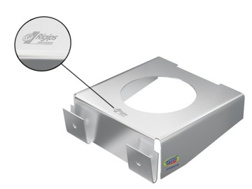RIGIPS Łącznik poprzeczny płyta profil CD60 1szt 11511726