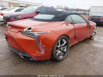 Lexus LC 2021 Lexus LC 500 2021 5.0l 5.0 Benzyna 471KM, zdjęcie 5