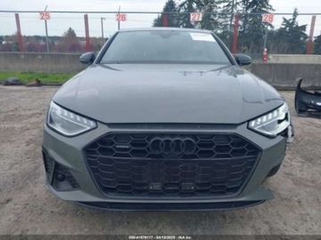 Audi A4 B9 2023 Audi a4 Premium Plus 45 tfsi S-Line, 2023r., 4x4, 2.0L 2.0 Benzyna 261KM, zdjęcie 6