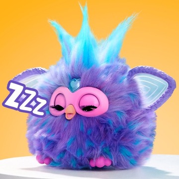 Интерактивный талисман FURBY 2.0 Фиолетовый F6743
