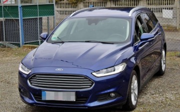 Ford Mondeo V Kombi 2.0 TDCi 150KM 2018 Ford Mondeo Bezwypadkowy Wyposazony Serwis 2.0 Diesel 150KM, zdjęcie 4