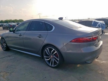 Jaguar XF II 2022 Jaguar XF R-dynamic 2.0 Benzyna 296KM, zdjęcie 2