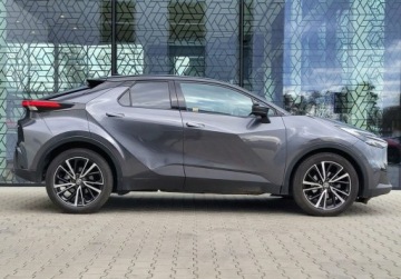 Toyota C-HR II SUV 1.8 Hybrid 140KM 2024 Toyota C-HR C-HR Executive FV23 Salon PL ASO 1 wl. Bezwypadkowy, zdjęcie 3