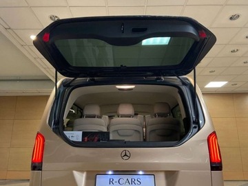 Mercedes Klasa V W447 Długi Facelifting 2.0 250d 190KM 2023 Mercedes-Benz Klasa V Salon Polska Bezwypadkowy ASO FV23 R Cars Warszawa, zdjęcie 26
