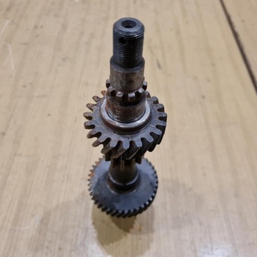 FIAT 126P MALUCH ТРАНСМИССИЯ ГЛАВНЫЙ ВАЛ РОЖДЕСТВЕНСКАЯ ЕЛКА НОВИНКА!