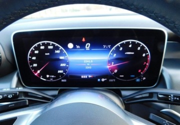 Mercedes GLC C254/X254 Coupe 2.0 200 204KM 2024 Mercedes-Benz GLC Gwarancja A.S.O Stan Nowy Faktura VAT 23 2.0 Benzyna, zdjęcie 9