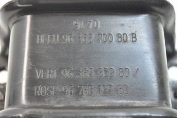 CITROEN DS4 2015 PRAVÁ STRANA DRŽÁK / DRŽÁKY MOTORU