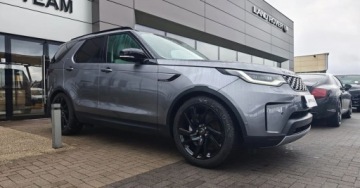 Land Rover Discovery V 2024 Land Rover Discovery Discovery 3.0 ID 249 KM AWD Auto S MY25 3.0 Diesel, zdjęcie 4