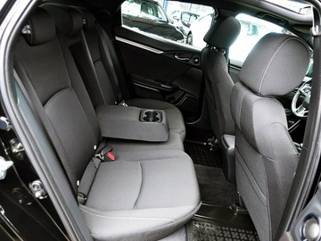 Honda Civic X Hatchback 5d Facelifting 1,5 VTEC TURBO 182KM 2020 Honda Civic AUTOMAT+EL.DACH Kraj 1wł BEZWYPAD, zdjęcie 12