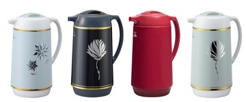 Стеклянный термос-кувшин идеален для кухни ZOJIRUSHI AGYE-19-TZ 1,85л