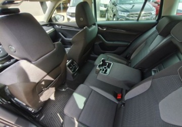 Skoda Octavia IV 2024 Skoda Octavia Combi Selection, FV 23, ACC, Kessy, Hak, Virtual, Podgrzewan, zdjęcie 19