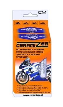 ORYGINALNY CERAMIZER CM DO MOTOCYKLA 4T