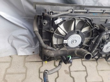 CHLADIČE VENTILÁTOR TOYOTA PRIUS PLUS 1.8H