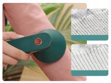 БРИТЬВА ДЛЯ ОДЕЖДЫ, ОБИВКИ, СВИТЕРОВ, ОДЕЯЛ