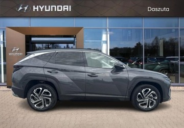 Hyundai Tucson IV SUV HEV Facelifting 1.6 T-GDI HEV 215KM 2025 Hyundai Tucson 1.6T-GDI Hybrid, 4x4, Platinum, Dostepny od reki 1.6, zdjęcie 5