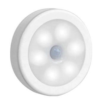 Czujnik sensor ruchu Lampka 6 LED (2850)