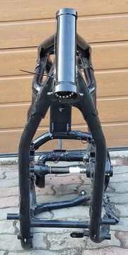 Рама + документы Honda VT 600 Shadow Custom PC21