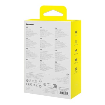 POWER BANK С КАБЕЛЕМ BASEUS 10000 МАЧ, 30 Вт, USB-C, MAGSAFE, ИНДУКТИВНАЯ ЗАРЯДКА