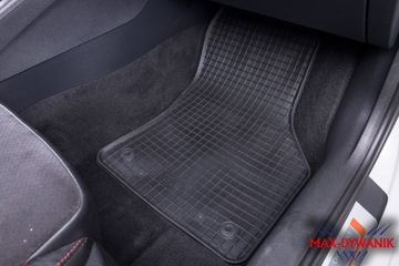 VW Transporter T5 2003-2015 Коврики резиновые
