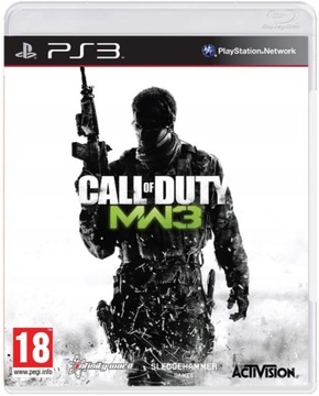 ТРОЛОГИЯ Call Of Duty Modern Warfare для PS3