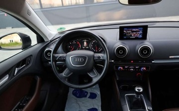 Audi A3 8V Hatchback 3d 2.0 TDI 150KM 2014 Audi A3 Sportback Audi A3 Sportback 2.0 TDI (clean diesel) quattro Ambiente, zdjęcie 27