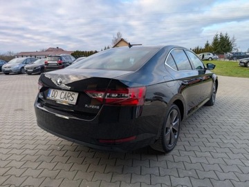 Skoda Superb III Liftback 2.0 TDI 150KM 2016 Skoda Superb Kamera Radar Alcantara Xenon Ledy Serwis Gwarancja 2.0 Diesel, zdjęcie 6