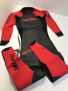 Мужской гидрокостюм для плавания Colting Open Sea, размер S