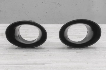 НАКОНЕЧНИКИ ВЫХЛОПНЫХ ТРУБ JEEP GRAND CHEROKEE SRT 5181770AB