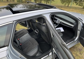 Audi A6 C8 Allroad 3.0 45 TDI 231KM 2019 Audi A6 Avant 3.0 45 TDI QUATTRO, s line, panorama, radary, seriws ASO, 3.0, zdjęcie 11