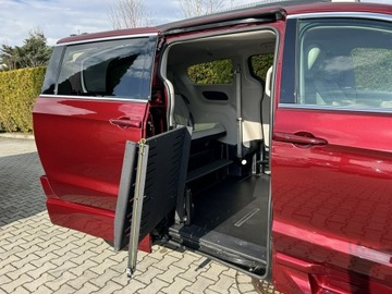 Chrysler Voyager V 2021 Chrysler Voyager przewóz osób niepełnosprawnych, zdjęcie 5