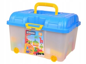 Klocki konstrukcyjne Mochtoys