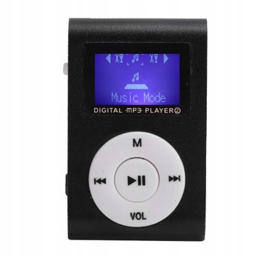 ODTWARZACZ MP3 32GB RADIO DYKTAFON