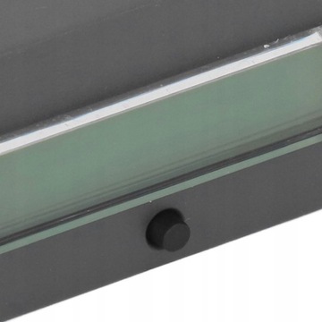 Монитор батареи Водонепроницаемый ABS Антиреверс Легкий