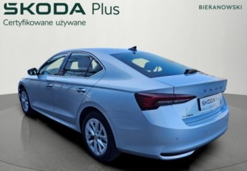 Skoda Octavia IV Liftback 1.5 TSI EVO 150KM 2024 Skoda Octavia Gwarancja - Tempomat - Kamera - Czujniki - Virtual Cockpit -, zdjęcie 5