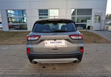 Ford Kuga III SUV 1.5 EcoBoost 150KM 2024 Ford Kuga Ford Kuga 1.5 150 KM, Gwarancja, SalonPL, FV23, Pakiet zima 1.5, zdjęcie 4