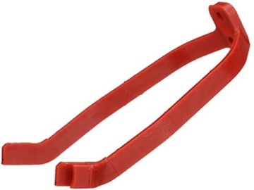 WSPORNIK BŁOTNIKA DO HULAJNOGA M365 CZERWONY H15