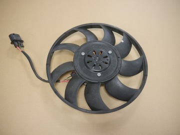 AUDI A6 A7 A8 Q5 VENTILÁTOR CHLADIČŮ 4H0959455AE