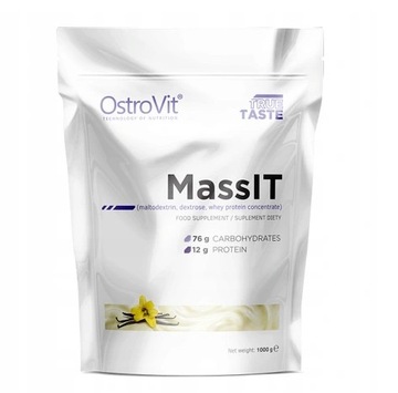 КОСТЮМЫ «ОСТРОВИТ» НАБОР БЕЛКОВЫЙ ГЕЙНЕР СИЛА МАССЫ