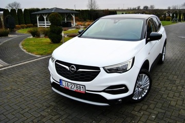 Opel 2018 Opel Grandland X CarPlay *NAVI-PL * REJ-PL *LEDY
