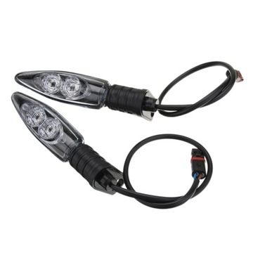 Motocykl Led przedni i tylny kierunkowskaz dla Bmw