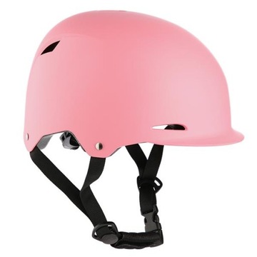 Kask ochronny dla DZIEWCZYNKI XS(48-54cm) regulowany rozmiar orzeszek NILS