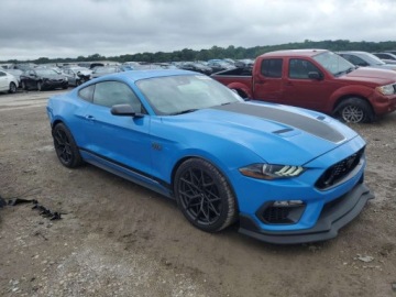 Ford Mustang VI 2022 Ford Mustang Mach I 2022 5.0l 5.0 Benzyna 470KM, zdjęcie 4