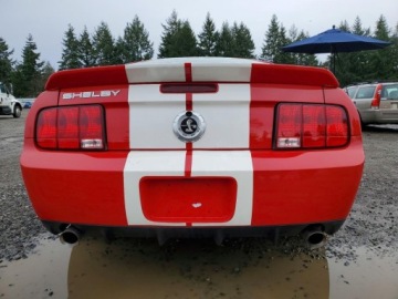 Ford Mustang V 2007 Ford Mustang Shelby GT500 2007 5.4 Benzyna 500KM, zdjęcie 1