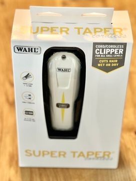 БЕСПРОВОДНОЙ КЛИМЕР ДЛЯ ВОЛОС WAHL SUPER TAPER PRO