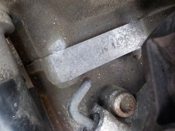 FABIA II ROOMSTER 1.9 TDI SKŘÍŇ ŘAZENÍ JXZ