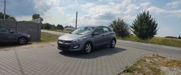 Hyundai i30 II Wagon 1.4 CVVT 100KM 2012 Hyundai i30 1.4 benz ,bezwypadek ,jeden wlasc ,model 2013,klima sprawna 1.4
