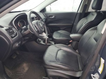 Jeep Compass II 2018 Jeep Compass 2018r., Limited, 2.4L, od ubezpieczalni 2.4 Benzyna 182KM, zdjęcie 7