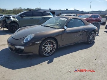 Porsche 911 997 Coupe 3.8 385KM 2010 Porsche 911 2010 r., 3,8L CARRERA S 3.8 Benzyna 385KM, zdjęcie 2