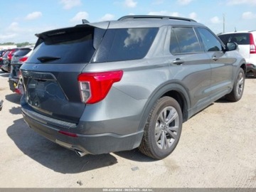 Ford Explorer VI 2023 Ford Explorer XLT 2023 2.3l 2.3 Benzyna 300KM, zdjęcie 5