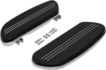 Podesty kierowcy Harley Davidson Touring Softail podnóżki chrom